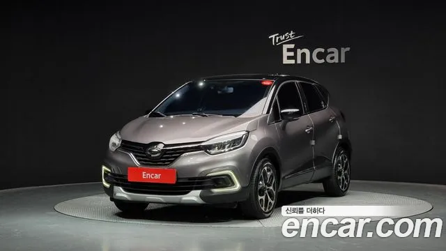 Renault Korea (Samsung) New QM3 id 2697278 из Кореи