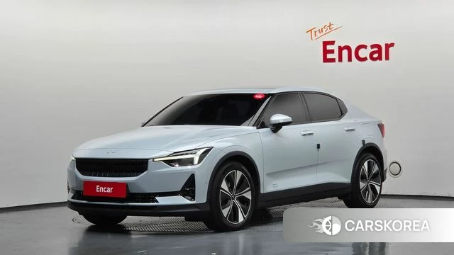 Polestar Polestar 2 2022 Серебряный из Кореи