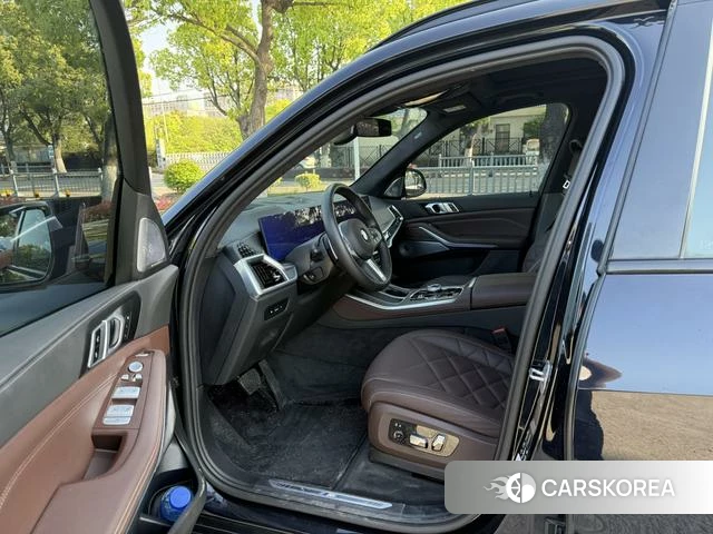 BMW X5 2024 Черный из Китая