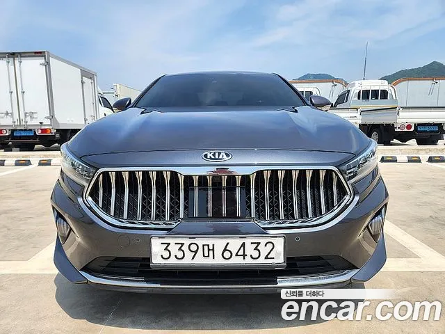 Kia K7 Premier id 2718120 из Кореи