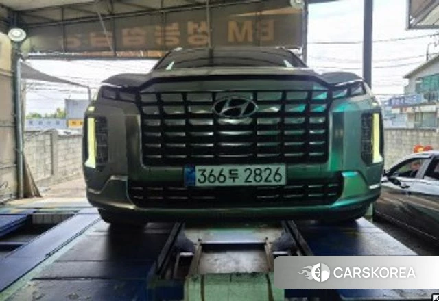 Hyundai The New Palisade id 4443599 из Кореи