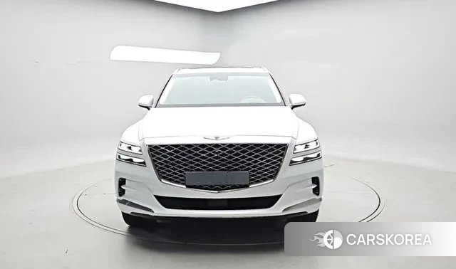 Genesis GV80 2023 Белый из Кореи