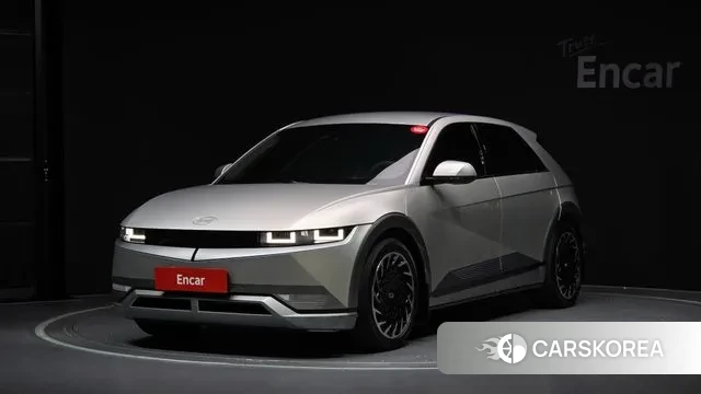 Hyundai Ionic 5 id 3070482 из Кореи