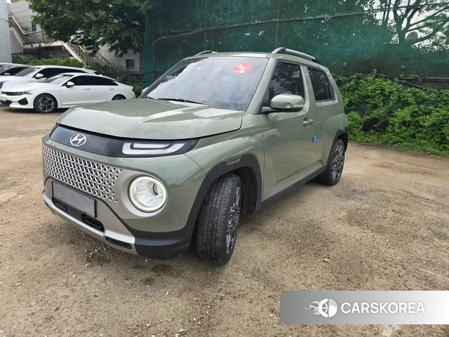 Hyundai Casper 2022 Коричневый из Кореи