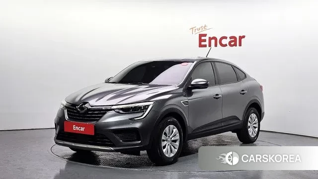 Renault Korea (Samsung) XM3 2021 Серый из Кореи