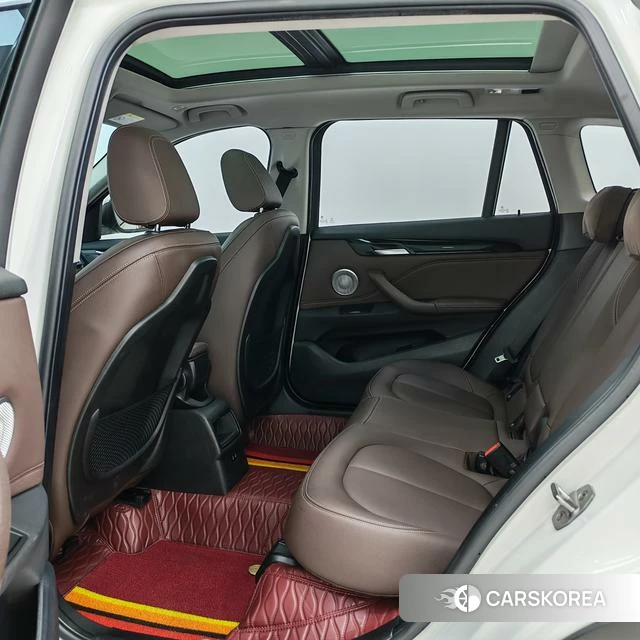 BMW X1 2022 Белый из Китая
