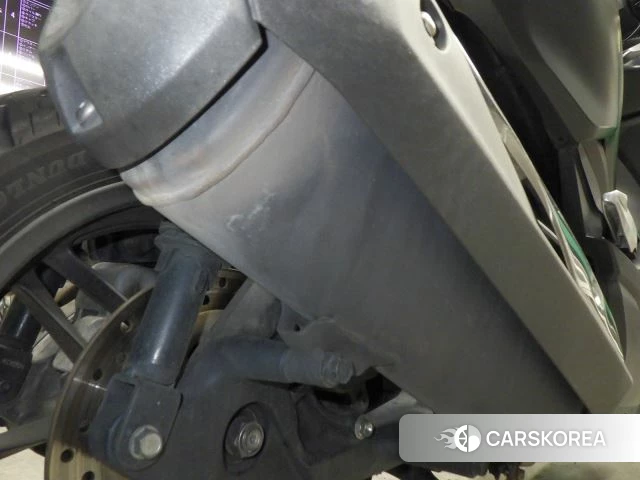 Проданный Honda FORZA 2018 из Японии, фото 4