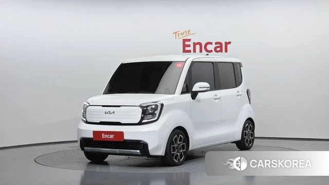 Kia The New Kia Ray 2024 Белый из Кореи