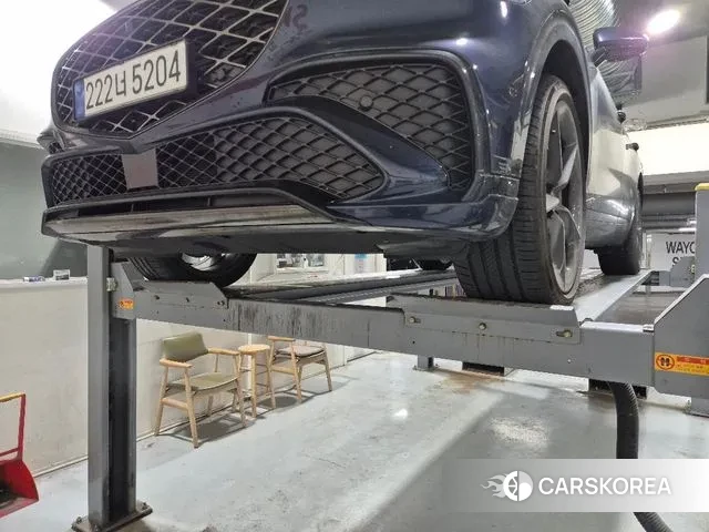 Genesis GV70 id 3482208 из Кореи