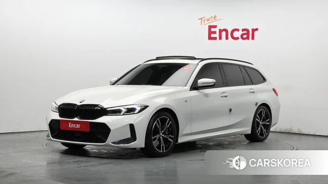 BMW 3 Series (G20) id 3891275 из Кореи