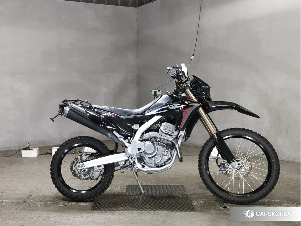 Проданный Honda CRF250L 2019 из Японии