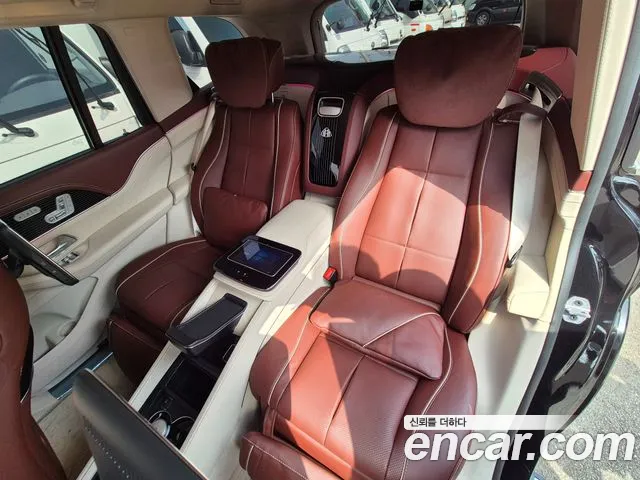 Mercedes-Benz GLS - Class X167 id 2638563 из Кореи