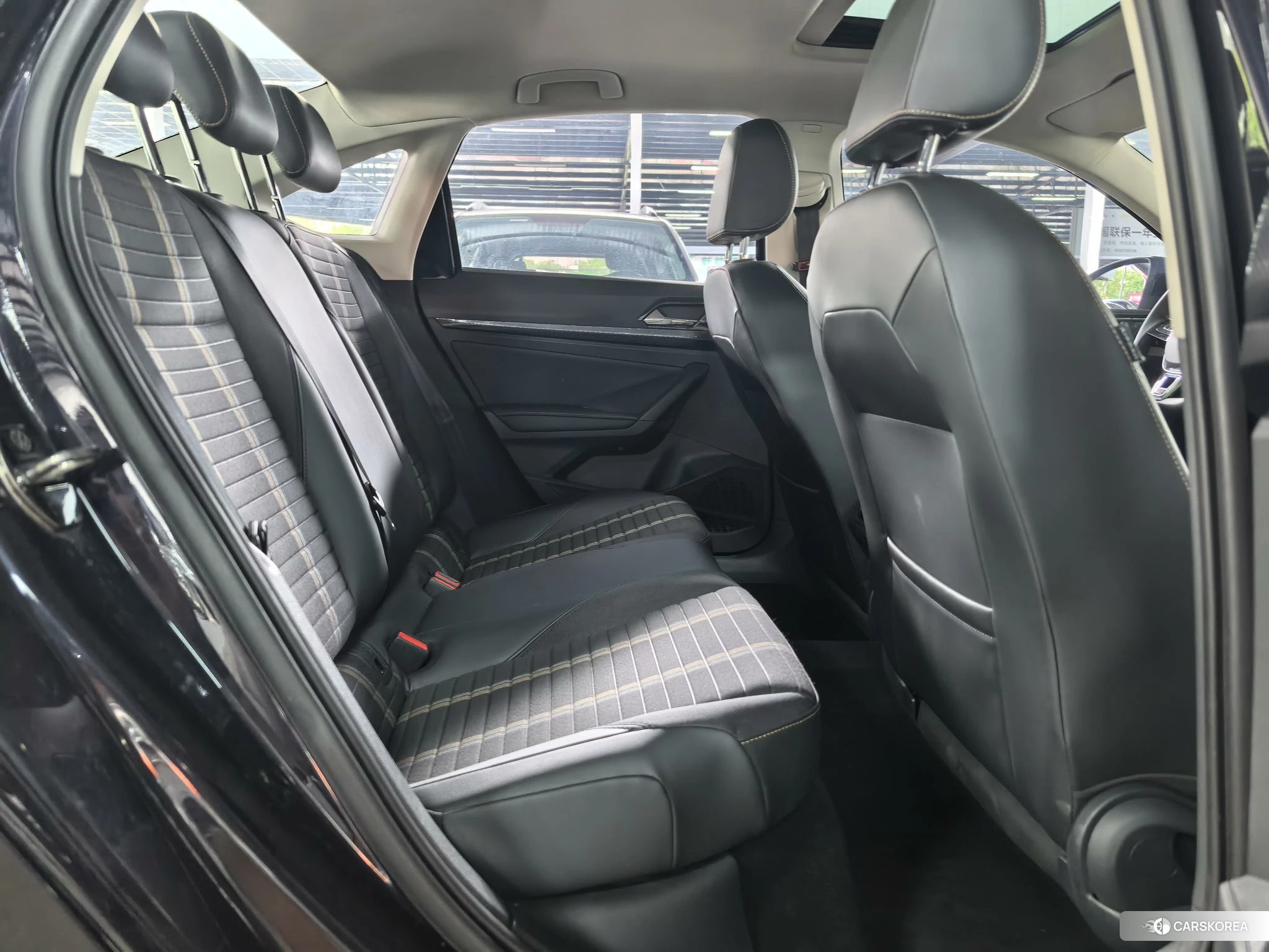Volkswagen Lavida 2019 Черный из Китая