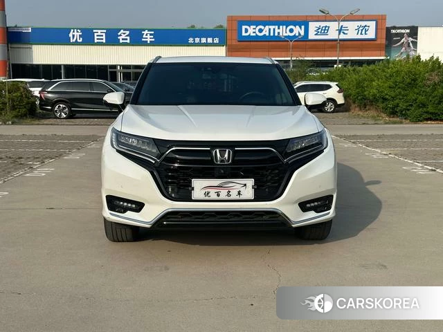 Honda UR-V 2023 Белый из Китая