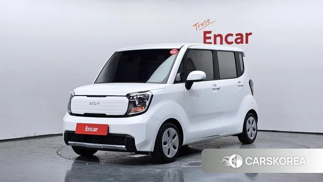 Kia The New Kia Ray 2023 Белый из Кореи