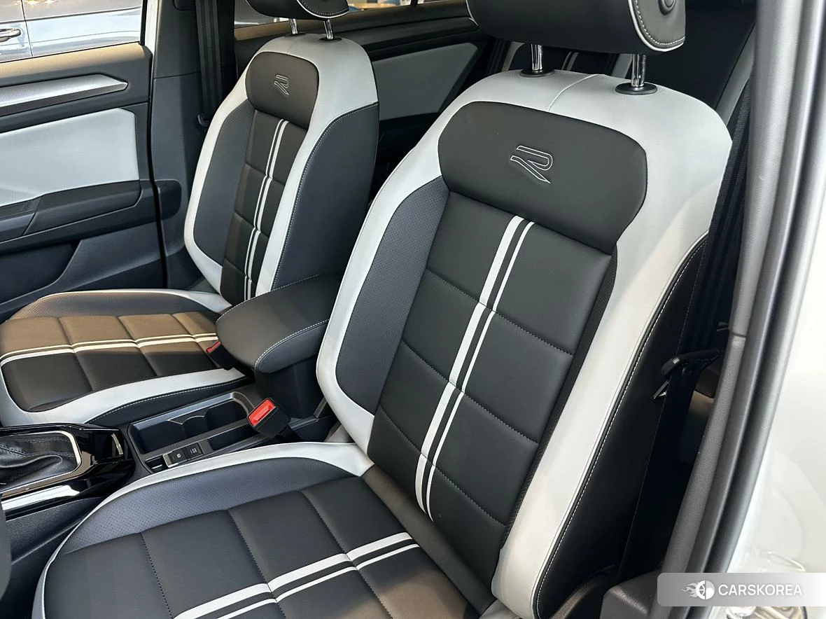 Volkswagen Exploring songs 2024 Белый из Китая