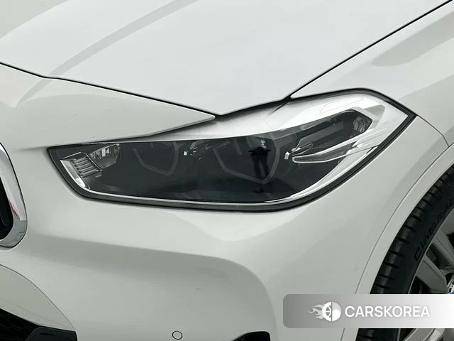 BMW X2 2021 Белый из Китая