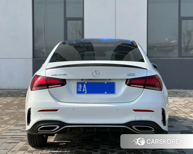 Mercedes-Benz Class A id 3913573 из Китая