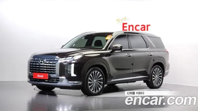 Hyundai The New Palisade id 2681010 из Кореи