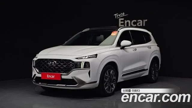 Hyundai The New Santa Fe id 2576116 из Кореи