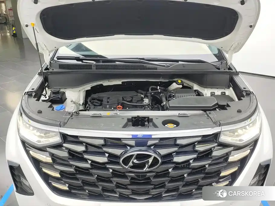 Hyundai Custo 2024 Белый из Китая