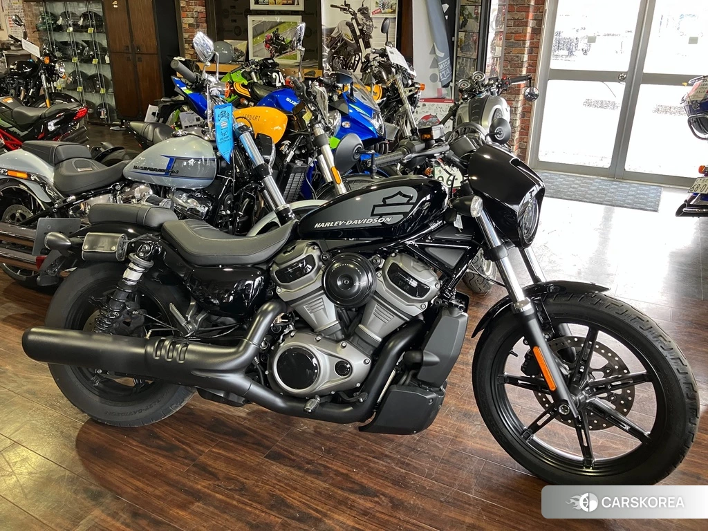 Проданный Harley-Davidson NIGHTSTER RH975 2022 из Японии