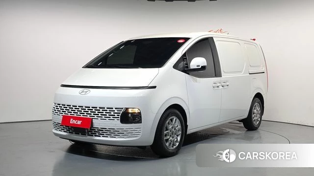 Hyundai Staria 2024 Белый из Кореи