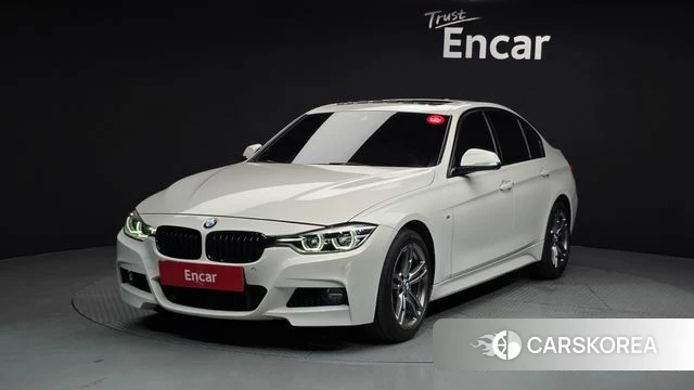 BMW 3 Series (F30) id 4356963 из Кореи