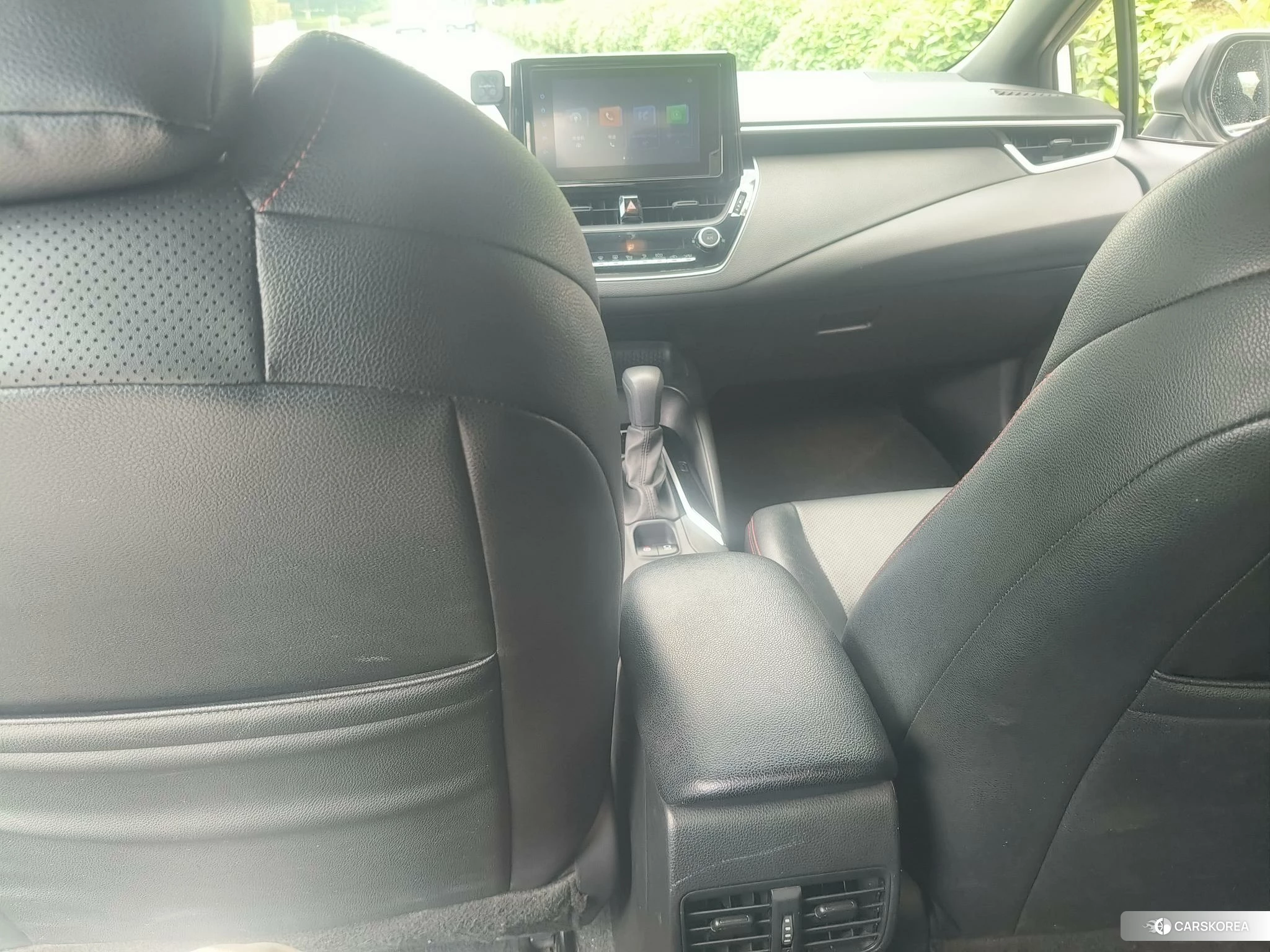 Toyota Lei Ling 2021 Белый из Китая