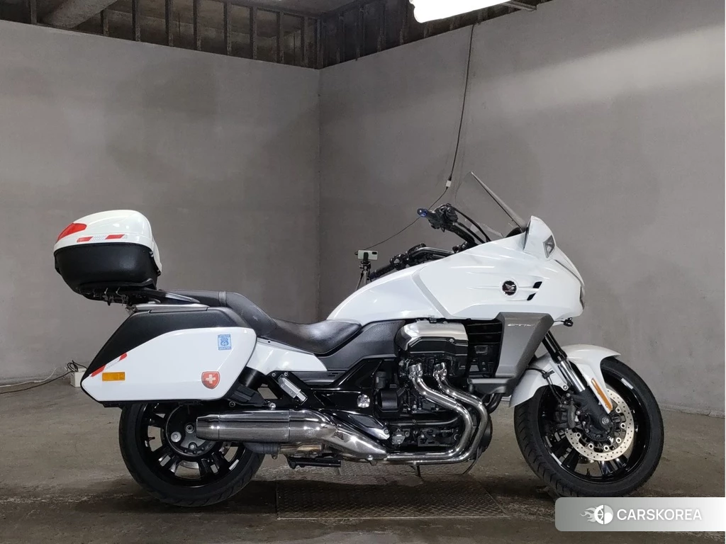 Проданный Honda CTX1300 2014 из Японии, фото 2