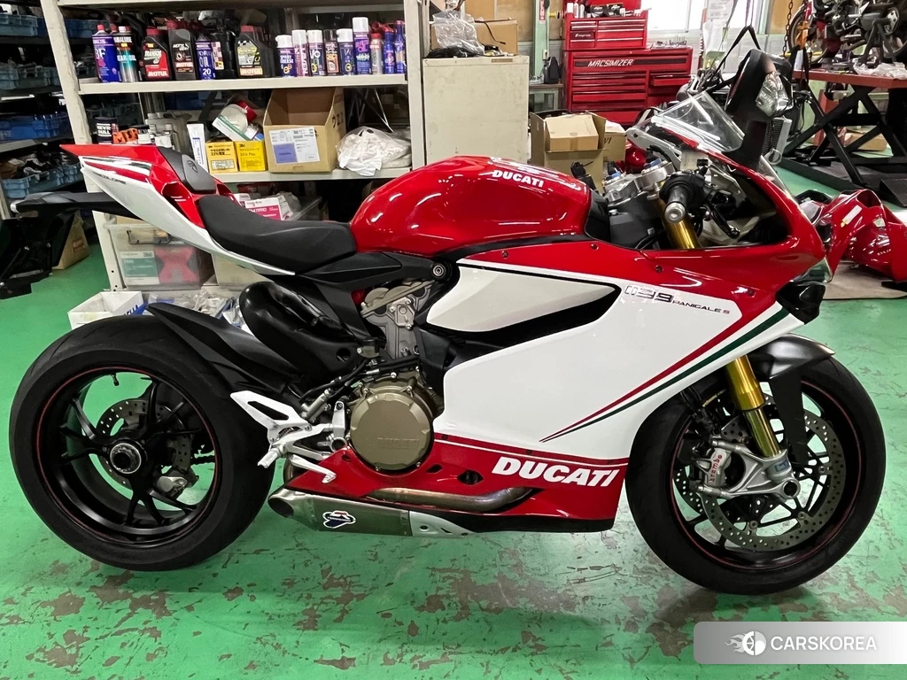 Проданный OTHER DUCATI 1199PANIGA-RESTORIKORO 2012 из Японии