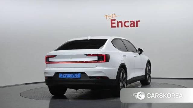 Polestar Polestar 2 2022 Белый из Кореи