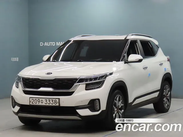 Kia Seltos id 2632001 из Кореи