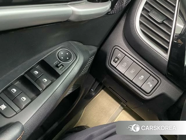 Kia Setus 2023 Белый из Китая