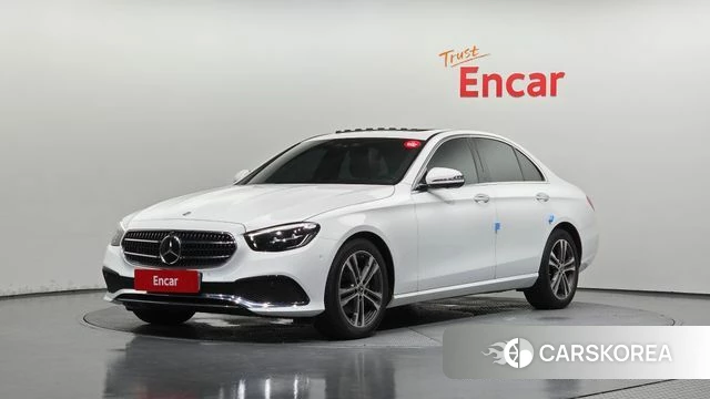 Mercedes-Benz E-Class W213 id 4623644 из Кореи