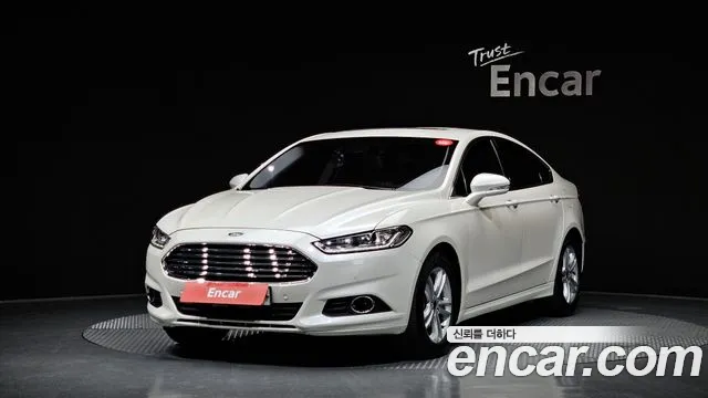 Ford Mondeo 4th Generation id 2494434 из Кореи