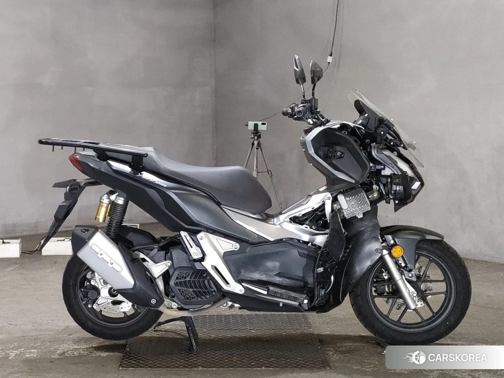 Проданный Honda ADV150 2019 из Японии