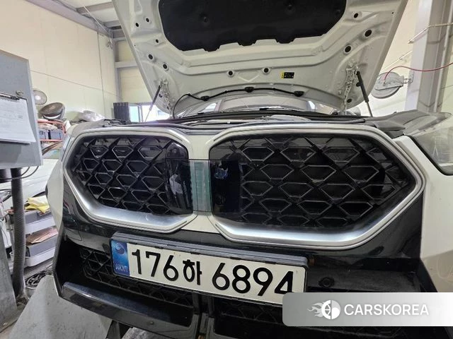 BMW X2 (F39) 2024 Белый из Кореи