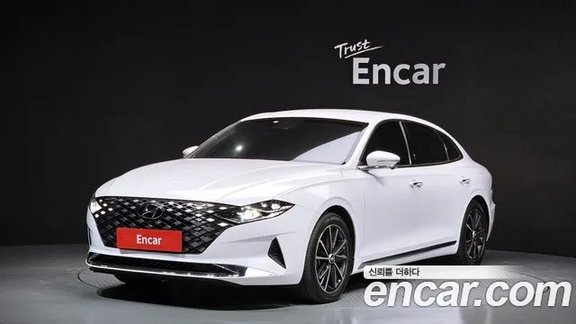 Hyundai The New Grandeur IG id 2671357 из Кореи