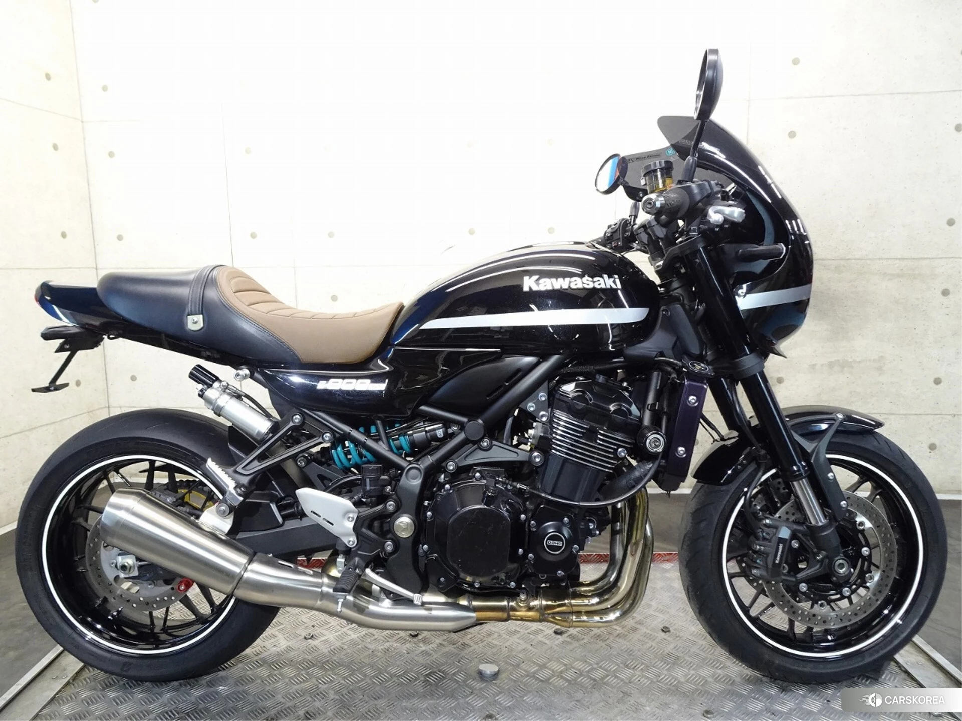 Kawasaki Z900RS CAFE 2022 из Японии