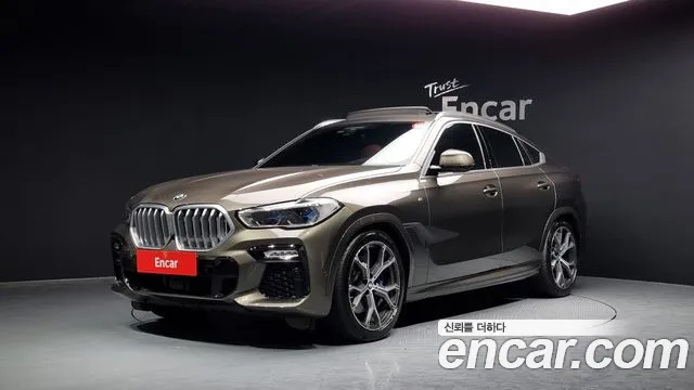 BMW X6 (G06) id 2515674 из Кореи