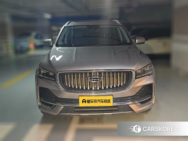 Geely Automobile Xingyue L 2023 Темно-серый из Китая