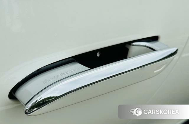 Mercedes-Benz S-class 2024 Белый из Китая