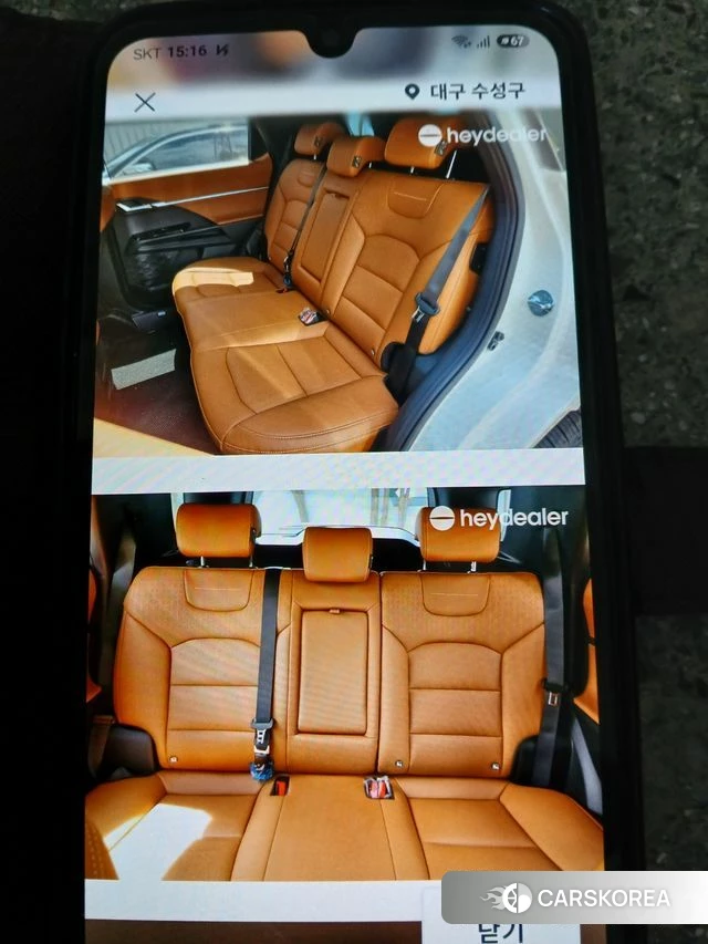 Ssangyong The New Torres 2025 Белый из Кореи