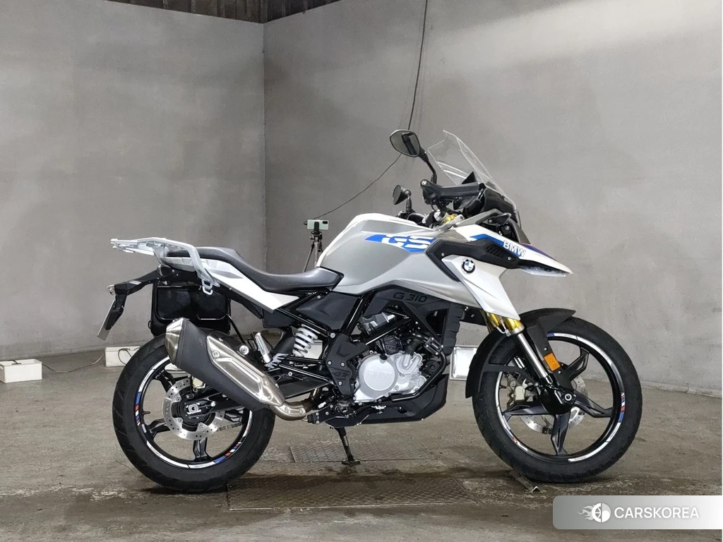 Проданный BMW G310GS 2019 из Японии, фото 2