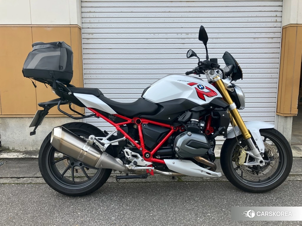 Проданный BMW R1200R 2015 из Японии, фото 2