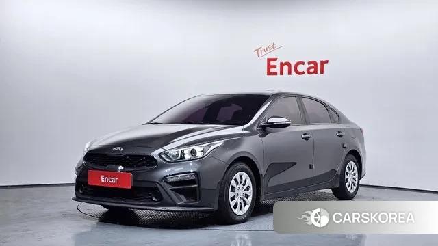 Kia Come New K3 2018 Серый из Кореи