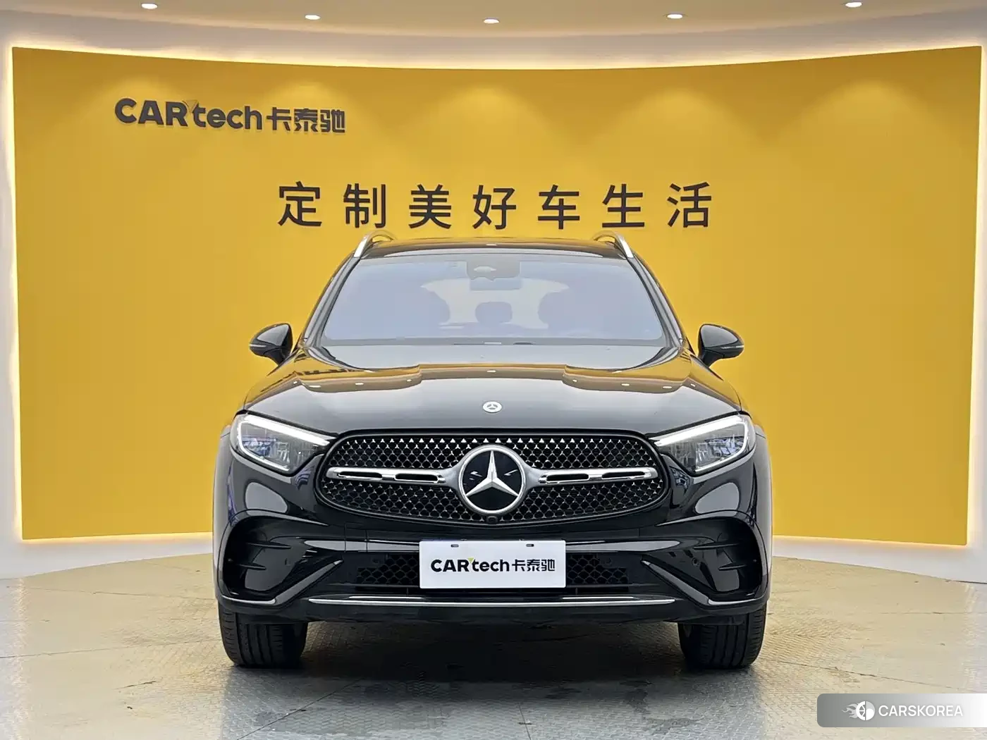 Mercedes-Benz GLC 2023 Черный из Китая, фото 2