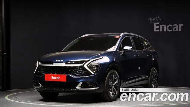 Kia Sportage 5th Generation Hybrid id 2676979 из Кореи