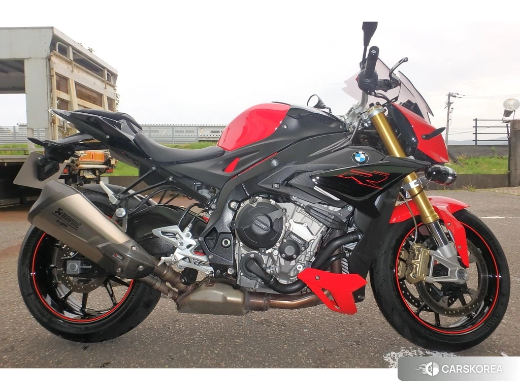 Проданный BMW S1000R 2018 из Японии, фото 2